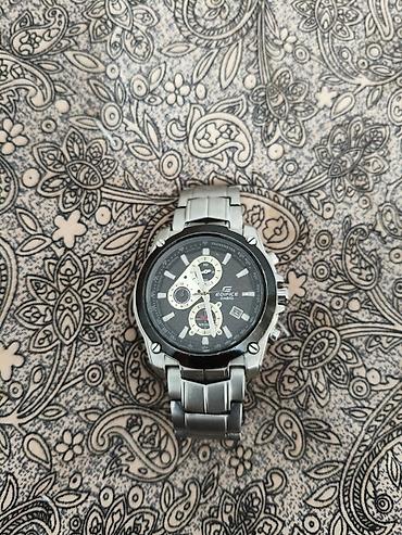 Спортивные часы: Спортивные часы часы, Casio (G-Shock), Таймер и секундомер, Водонепроницаемые, Оригинал, Мужские, Б/у — 1