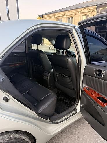 обмен на 4раннер: Toyota Camry: 2005 г., 2.4 л, Автомат, Бензин, Седан — 4
