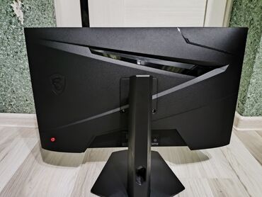 мини клавиатура бишкек: Монитор, MSI, Колдонулган, LED, 23" - 24"