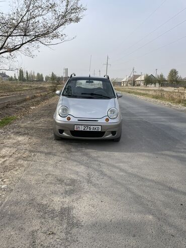 коробка автомат тойота: Daewoo Matiz: 2003 г., 0.8 л, Механика, Бензин, Хетчбек