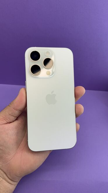 Apple iPhone: IPhone 15 Pro, Б/у, 256 ГБ, 88 % — 11