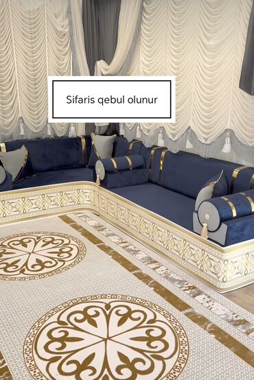 Digər xidmətlər: Çay evleri restoran heyet ve baq evleri uçun istenilen nov divan stul — 2