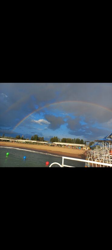 Иссык-Куль 2025: Коттедж, К ЦО Радуга West, Кош-Кол, Бассейн, SPA, Батут — 31