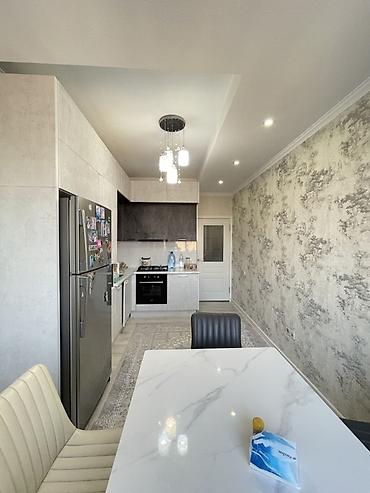 Продажа квартир: 3 комнаты, 80 м², Асанбай мкр Элитка, 9 этаж, Свежий ремонт — 10