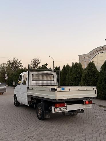 карапка на спринтер: Mercedes-Benz Спринтер: 2003 г., 2.2 л, Механика, Дизель, Фургон — 5