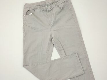 bluzki damskie xxl allegro: Spodnie materiałowe, 2XL, stan - Dobry