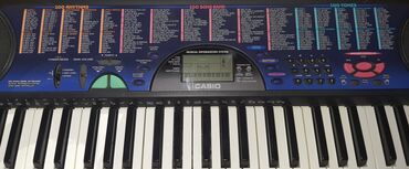 Sintezatorlar: Sintezator, Casio — 5