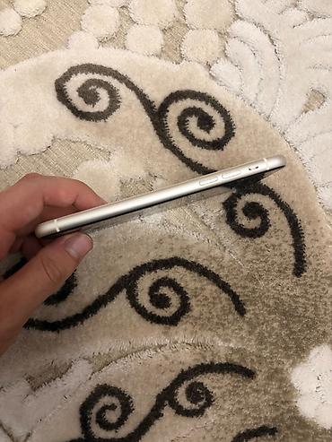 iphone se: IPhone 11, 128 GB, White Titanium, Face ID — 6