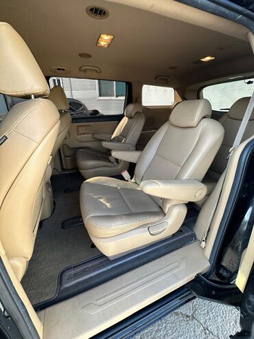 Kia: Kia Carnival: 2020 г., 2.2 л, Автомат, Дизель, Минивэн — 13