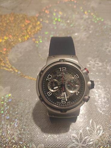 İşlənmiş, Qol saatı, Hublot