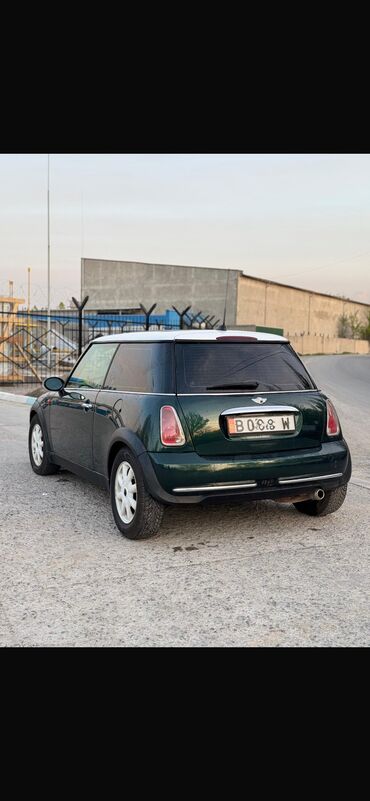 Mini: Mini Cooper: 2006 г., 1.6 л, Вариатор, Бензин, Купе — 3