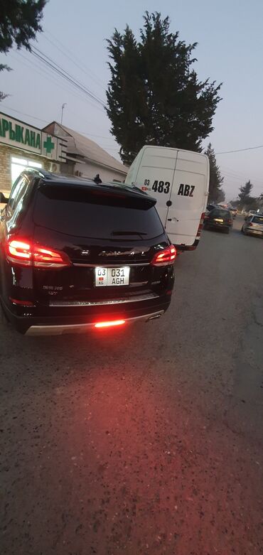 Great Wall: Great Wall : 2018 г., 1.5 л, Бензин, Кроссовер — 4