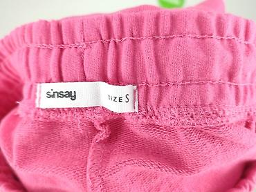 river: Sinsay, Spodnie dresowe damskie, rozmiar S — 4