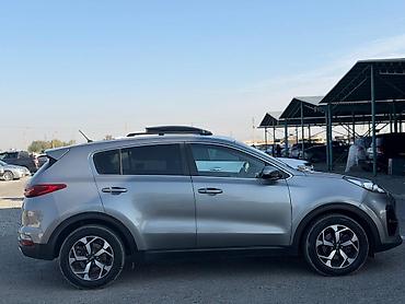 kia avto: Kia Sportage: 2020 г., 0.2 л, Автомат, Дизель, Кроссовер — 4