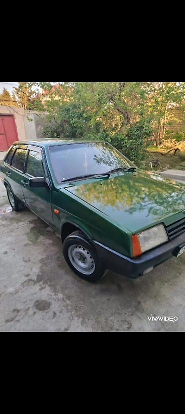 VAZ (LADA): VAZ (LADA) Samara: 0.5 l | 1999 il 20000 km Sedan — 4