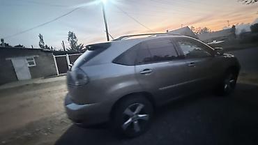 Lexus: Lexus RX: 2005 г., 3.3 л, Бензин, Кроссовер — 10