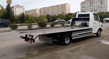 evakuatr: Avtodaşıyıcı/evakuator qoşqulu yük maşını - Marka: Mercedes — 1