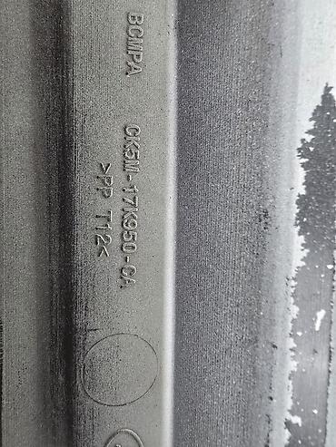 range: Накладка на бампер Land Rover, Б/у, Оригинал — 5