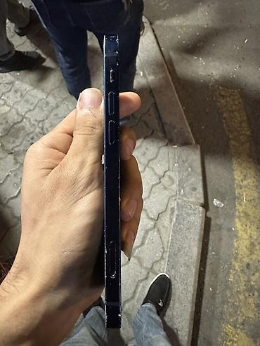 iphon 7s: IPhone 12, 64 GB, Mavi, Face ID — 3