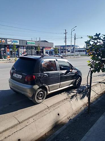 евро коврики в машину: Daewoo Matiz: 2006 г., 0.1 л, Механика, Бензин, Хэтчбэк — 1