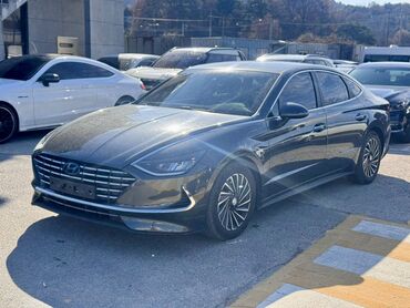 Hyundai: Hyundai Sonata: 2019 г., 2 л, Автомат, Гибрид, Седан — 2