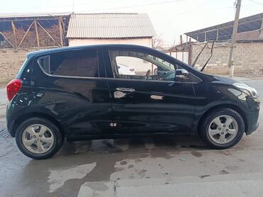 Chevrolet: Chevrolet Spark: 2019 г., 1 л, Вариатор, Бензин, Хэтчбэк — 9