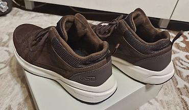 Кроссовки и спортивная обувь: Кроссовки утепленные евро-зима. Замша с начесом. Оригинал, из — 3