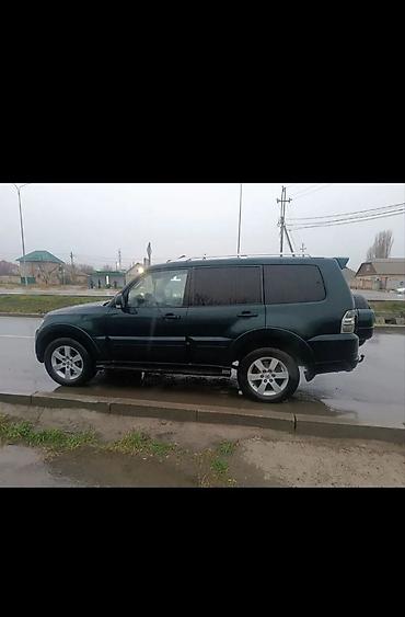 pajero 4: Mitsubishi Pajero: 2008 г., 3.2 л, Дизель, Внедорожник — 1