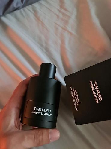tom fort: Tom Ford Ombre Leather — парфюмированная вода 100 мл. Аромат: - — 4