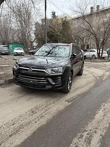 Ssangyong: Ssangyong Korando: 2019 г., 1.6 л, Дизель — 6
