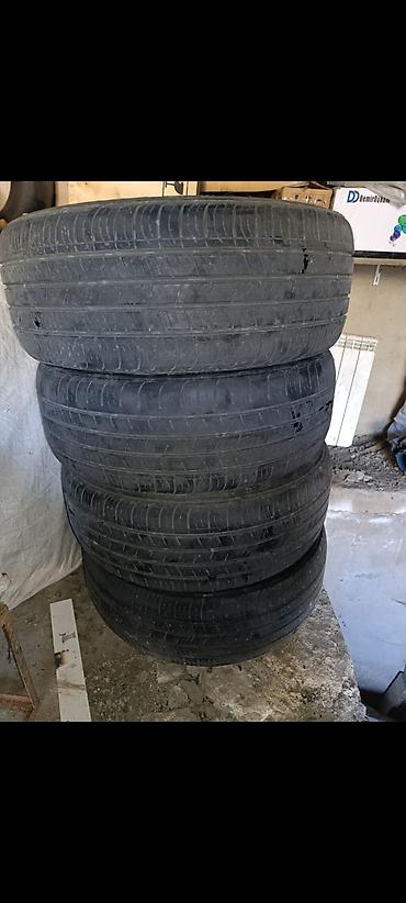 215 55 r17 teker: Kumho avtomobil təkərləri - Ölçü: 215/55 R17 normal veziyetdedr eyri — 5