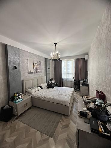 Продажа квартир: 3 комнаты, 87 м², Элитка, 11 этаж, Дизайнерский ремонт — 9