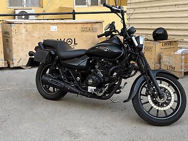 Bajaj - Avanger, 220 sm3, 2019 il lalafo.az -da Bajaj - Avanger, 220 sm3, 2019 il