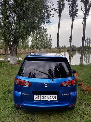 демио пороги: Mazda Demio: 2003 г., 1.3 л, Автомат, Бензин, Хэтчбэк — 5