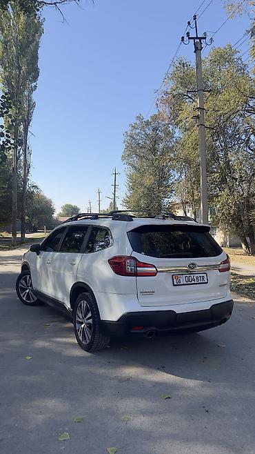 rf 2: Subaru Ascent: 2019 г., 2.4 л, Вариатор, Бензин, Внедорожник — 3