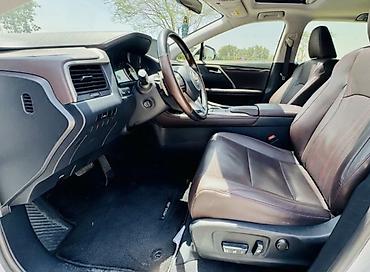 range over: Lexus RX: 2020 г., 3.5 л, Автомат, Гибрид, Кроссовер — 10