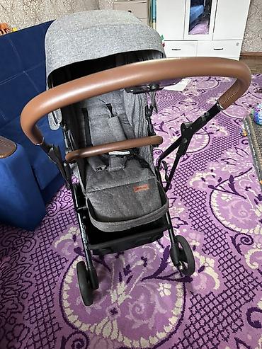 Детские велосипеды: Детский транспорт: 1) Трёхколёсный велосипед с родительской ручкой и — 9