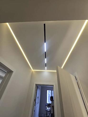 Натяжной потолок: Натяжные потолки высокого качества! Замер и консультация бесплатно — 10