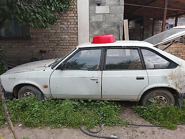 ЗАЗ: ЗАЗ 1102 Tavriya: 1994 г., Кол менен иштөөчү, Бензин, Хетчбек — 4