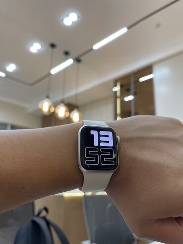ридер: Apple Watch SE 2 40 мм Состояние нового в идеальном Полный комплект