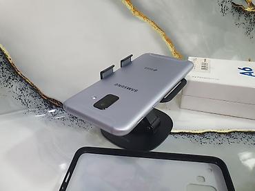 самсунг а 8 2018: Samsung Galaxy A6, Б/у, 32 ГБ, цвет - Серебристый, 2 SIM — 4