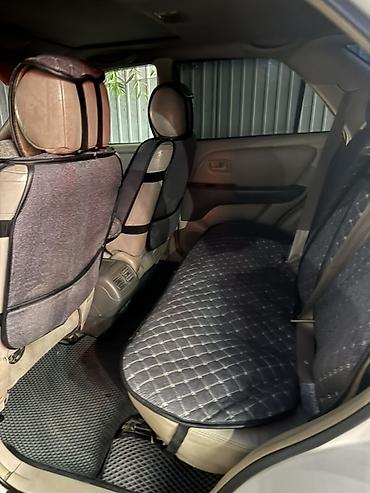 r16 w124: Lexus RX: 2000 г., 3 л, Автомат, Бензин, Кроссовер — 6