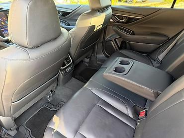Subaru: Subaru Outback: 2022 г., 2.5 л, Вариатор, Бензин, Универсал — 9
