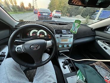 ford foks: Toyota Camry: 2009 г., 2.4 л, Автомат, Бензин, Седан — 4