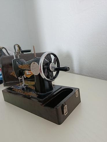 3d принтер bambu lab a1: Мини швейная машинка (тамбурный шов) Продаётся компактная мини швейная — 4
