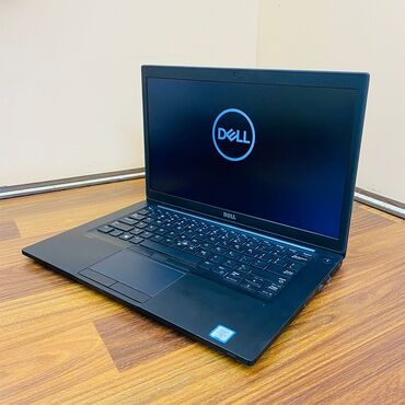 Dell: Intel Core i7, 16 GB, 14 "
