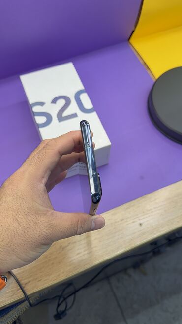 Samsung: Samsung Galaxy S20, Б/у, 128 ГБ — 3