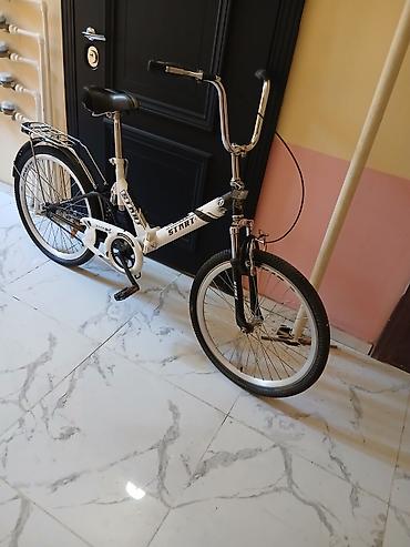 Şəhər velosipedləri: Şəhər velosipedi Start, 24", sürətlərin sayı: 1 — 12