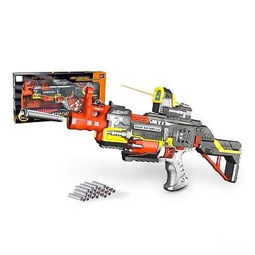 lazer oyuncaq: Oyuncaq silah "Nerf mk7"Kreditlə ayda sadəcə 5.67AZN ödəməklə bu — 1