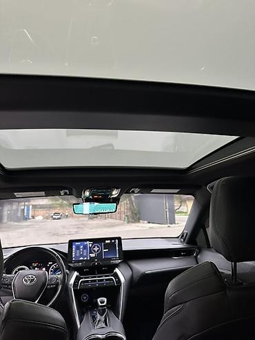 автомобили toyota: Toyota Venza: 2020 г., 2.5 л, Автомат, Гибрид, Кроссовер — 3